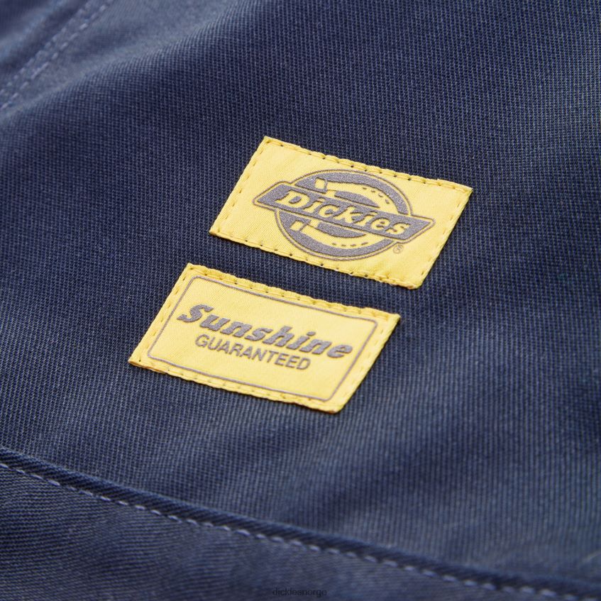 Dickies menn new york sunshine sun dyed in texas install team eisenhower jakke 4NB6FR1173 klær regelmessig