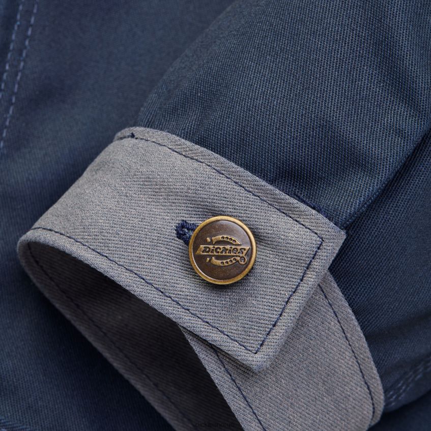 Dickies menn new york sunshine sun dyed in texas install team eisenhower jakke 4NB6FR1173 klær regelmessig