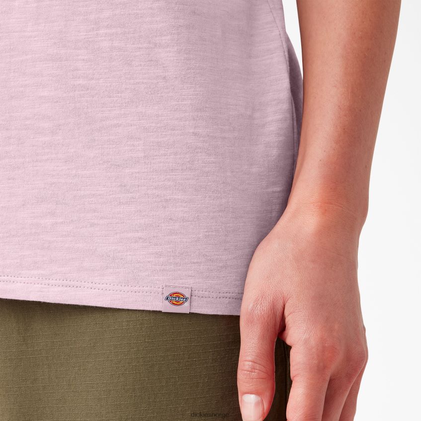 Dickies kvinner singlet 4NB6FR2032 klær lilla skygger (vs)