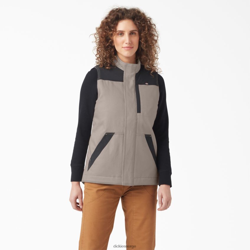 Dickies kvinner duratech renegade vest 4NB6FR2340 klær atmosfære (t2m)