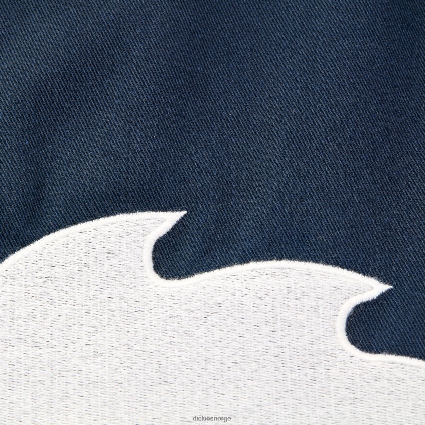 Dickies menn new york sunshine twill installere teamvest 4NB6FR1185 klær mørk marineblå (dn)