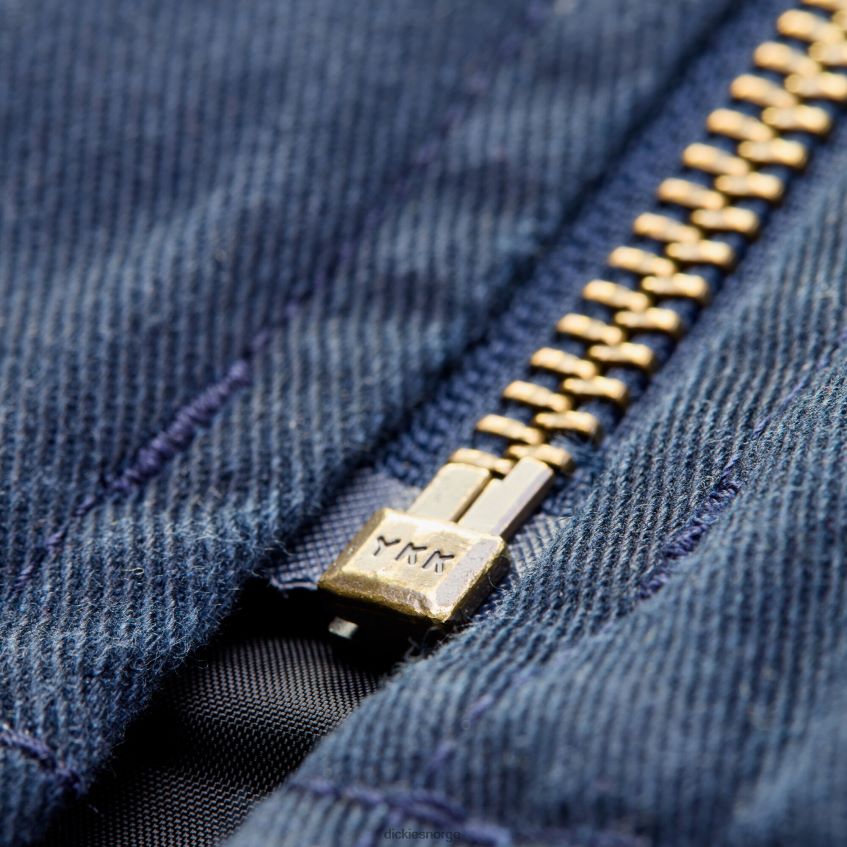 Dickies menn new york sunshine twill installere teamvest 4NB6FR1185 klær mørk marineblå (dn)