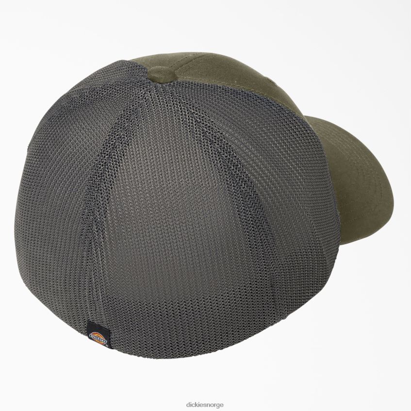 Dickies unisex kjølende arbeidstøyhette 4NB6FR1691 tilbehør militærgrønn (ml)