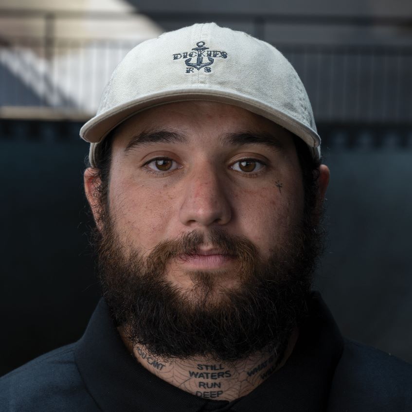 Dickies unisex ronnie sandoval ankerhatt 4NB6FR1698 tilbehør ørkensand (ds)