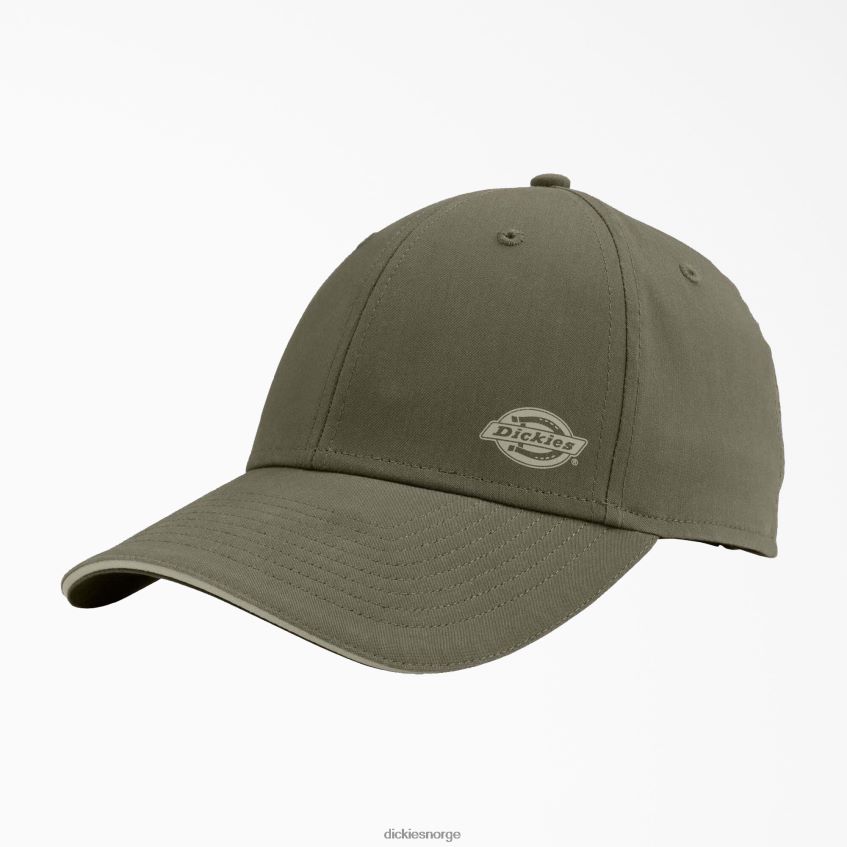 Dickies unisex temp-iq kjølehatt 4NB6FR1656 tilbehør militærgrønn (ml)