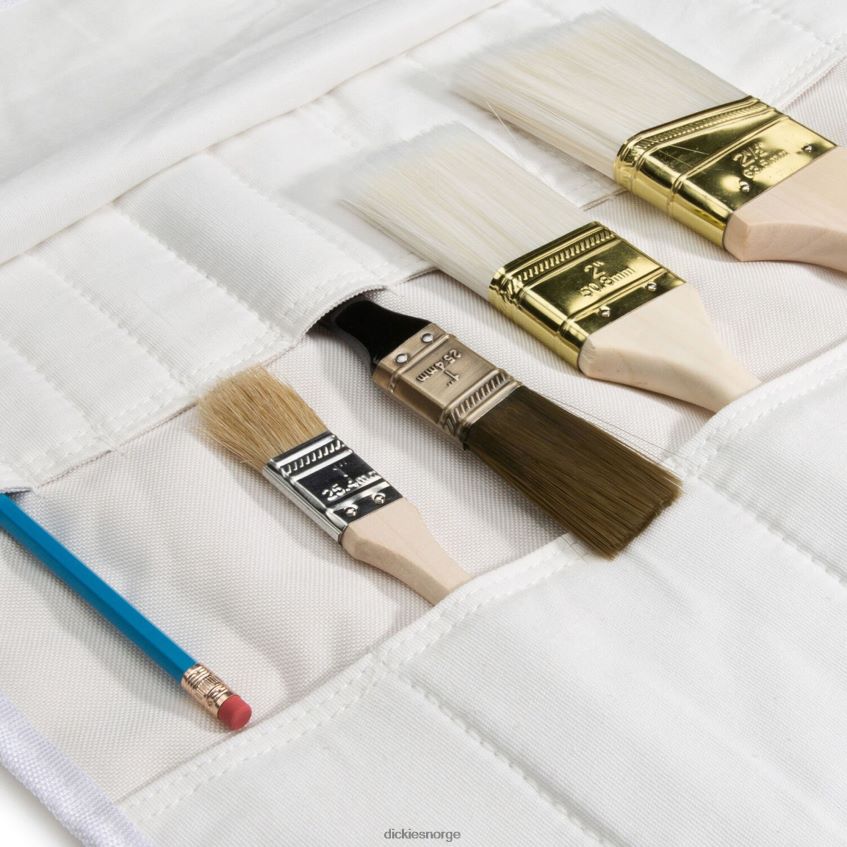 Dickies unisex malerens verktøy arrangørrull 4NB6FR1509 tilbehør hvit (wht)