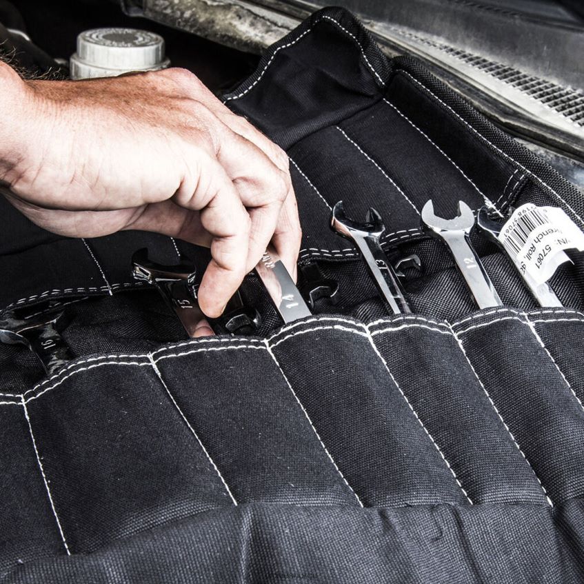 Dickies unisex verktøy arrangør rulle 4NB6FR3013 tilbehør svart (bk)