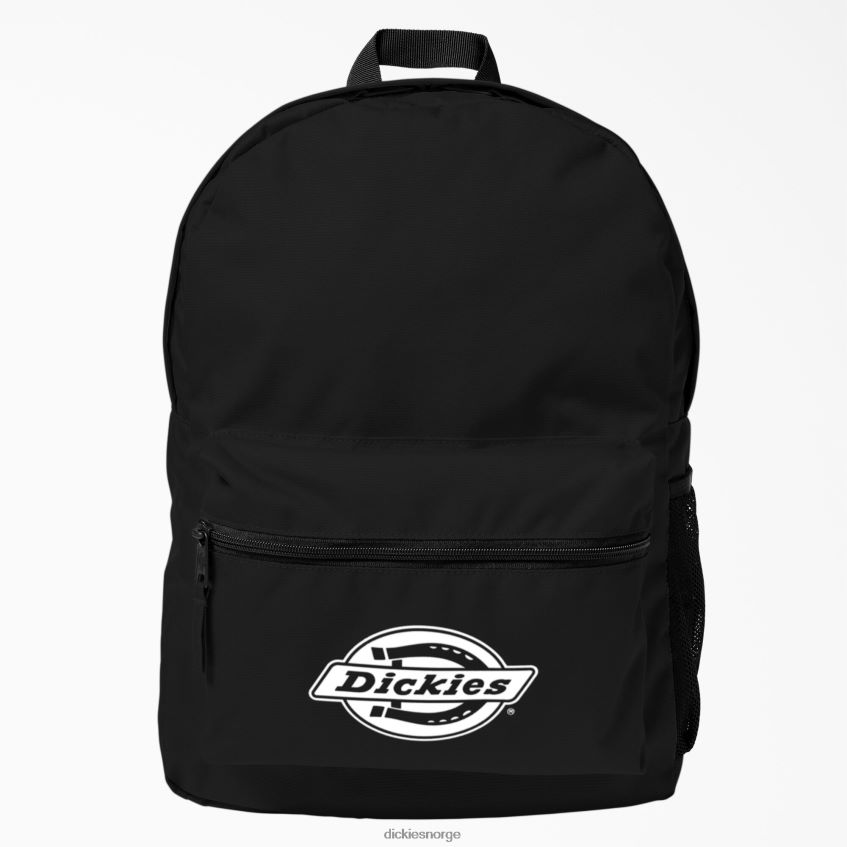 Dickies unisex logo ryggsekk 4NB6FR2729 tilbehør svart (bk)