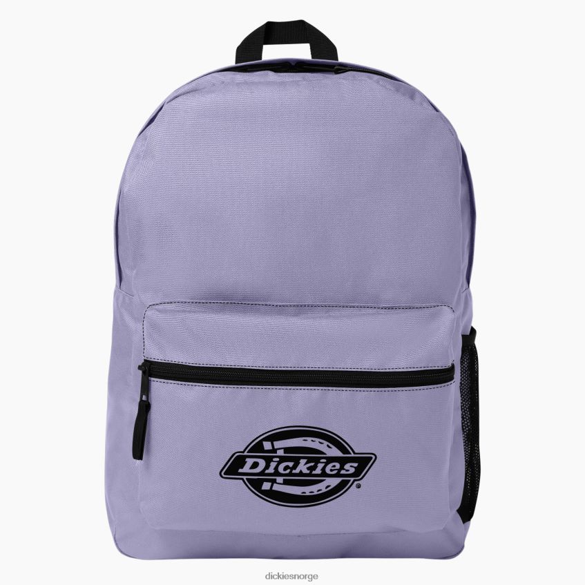 Dickies unisex logo ryggsekk 4NB6FR2736 tilbehør lilla rose (ur2)