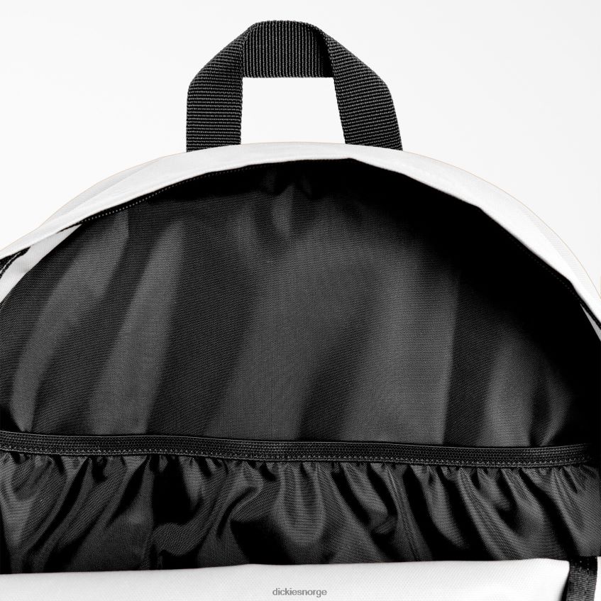 Dickies unisex viktig ryggsekk 4NB6FR2726 tilbehør hvit (wh)